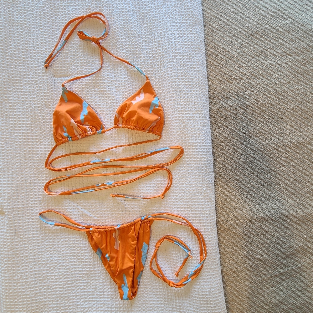 Inamorata Orpheus Bikini SET